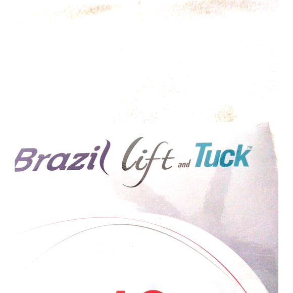 Brazil Lift & Tuck 10 Minute Method Savvier(DVD) WITH BOOK New ln package - Picture 5 of 5